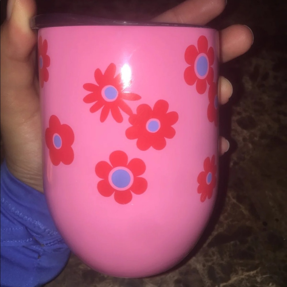 NEW Ban.do tumbler